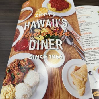 Zippy's - S. Eastern - Front of menu - Diners Near Me - Las Vegas, Nevada Zippy's - S. Eastern - Front of menu - Diners Near Me - Las Vegas, Nevada