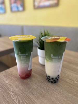 Junbi Matcha by null