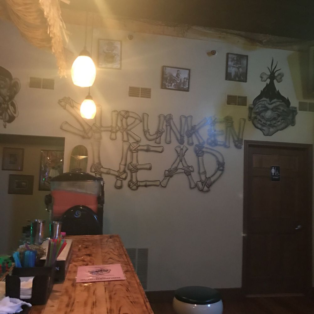 Shrunken Head Tropic Lounge - Bartenders Near Me - Jefferson City, Missouri