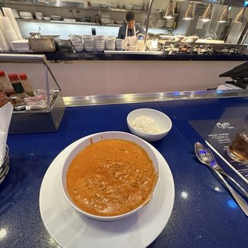 The Oyster Bar - Pan roast combo - Bars Near Me - Las Vegas, Nevada
