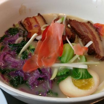 Reren Lamen & Bar - Ramen Near Me - Washington, DC, District of Columbia
