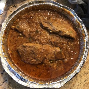 Tandoori Tonite - Lamb chop curry (with one chop already eaten) - Indian Near Me - Brampton, Ontario Tandoori Tonite - Lamb chop curry (with one chop already eaten) - Indian Near Me - Brampton, Ontario