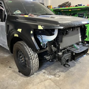 TCP Automotive - Test fit and panel gap correction. - Body Shops Near Me - Utica, New York TCP Automotive - Test fit and panel gap correction. - Body Shops Near Me - Utica, New York