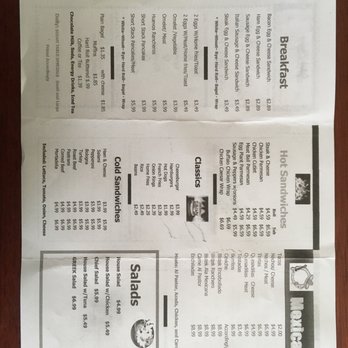 Sabor Latino Deli - Menu: back - Sandwiches Near Me - East Haven, Connecticut Sabor Latino Deli - Menu: back - Sandwiches Near Me - East Haven, Connecticut
