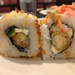 Shrimp Tempura Roll