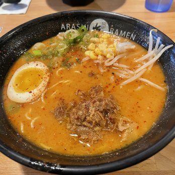 Arashi Ramen - Spicy miso tonkotsu ramen - Ramen Near Me - Seattle, Washington Arashi Ramen - Spicy miso tonkotsu ramen - Ramen Near Me - Seattle, Washington