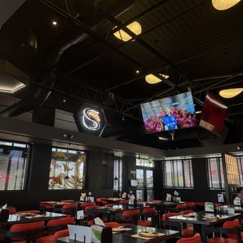 Azami - Interior - Sushi Bars Near Me - Cary, North Carolina Azami - Interior - Sushi Bars Near Me - Cary, North Carolina