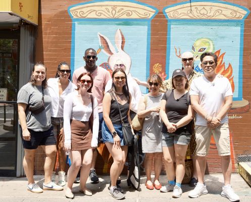 Chinatown Legacy Tours by null