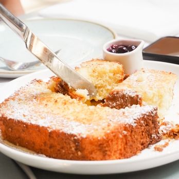 Sixty Vines - Almond vanilla French toast (fluffy goodness) - New American Near Me - Nashville, Tennessee Sixty Vines - Almond vanilla French toast (fluffy goodness) - New American Near Me - Nashville, Tennessee