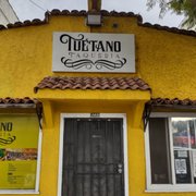 Photo of Tuetano Taqueria - San Diego, CA, United States. Front entrance