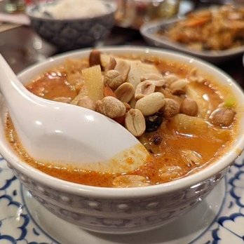 Saing Thai Cuisine - Mas - saman Curry - Thai Near Me - Tucson, Arizona