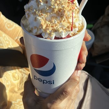 Big Mamas - Boston shake - Burgers Near Me - Sanger, California