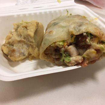 Malo - Medi-Cali burrito and white cheddar mash. A must try - Latin American Near Me - Des Moines, Iowa Malo - Medi-Cali burrito and white cheddar mash. A must try - Latin American Near Me - Des Moines, Iowa