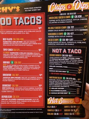Menu photo 4 Torchy's Tacos San Antonio, TX Menu photo 4 Torchy's Tacos San Antonio, TX
