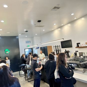 Kaizen & Coffee - Inside - Coffee & Tea Near Me - San Mateo, California Kaizen & Coffee - Inside - Coffee & Tea Near Me - San Mateo, California