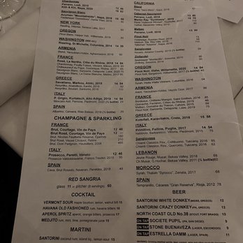 Cafe Santorini - Italian Near Me - Pasadena, California