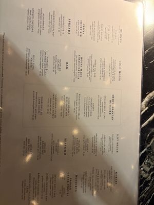 Menu photo 4 ABA Nashville, TN Menu photo 4 ABA Nashville, TN