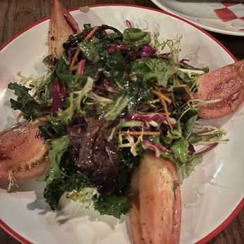 La Barrita Restobar - Mixta Salad - Steakhouses Near Me - Baltimore, Maryland
