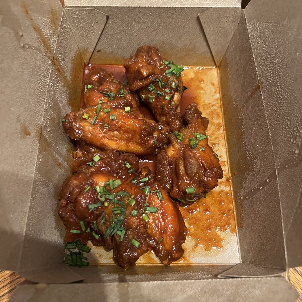 Yang Yang Wings