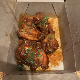 Yang Yang Wings