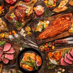 Bar-B-Q Boutique - Juicy steaks and flavorful wings, cooked fresh and packed with bold BBQ flavor at Bar-B-Q Boutique.