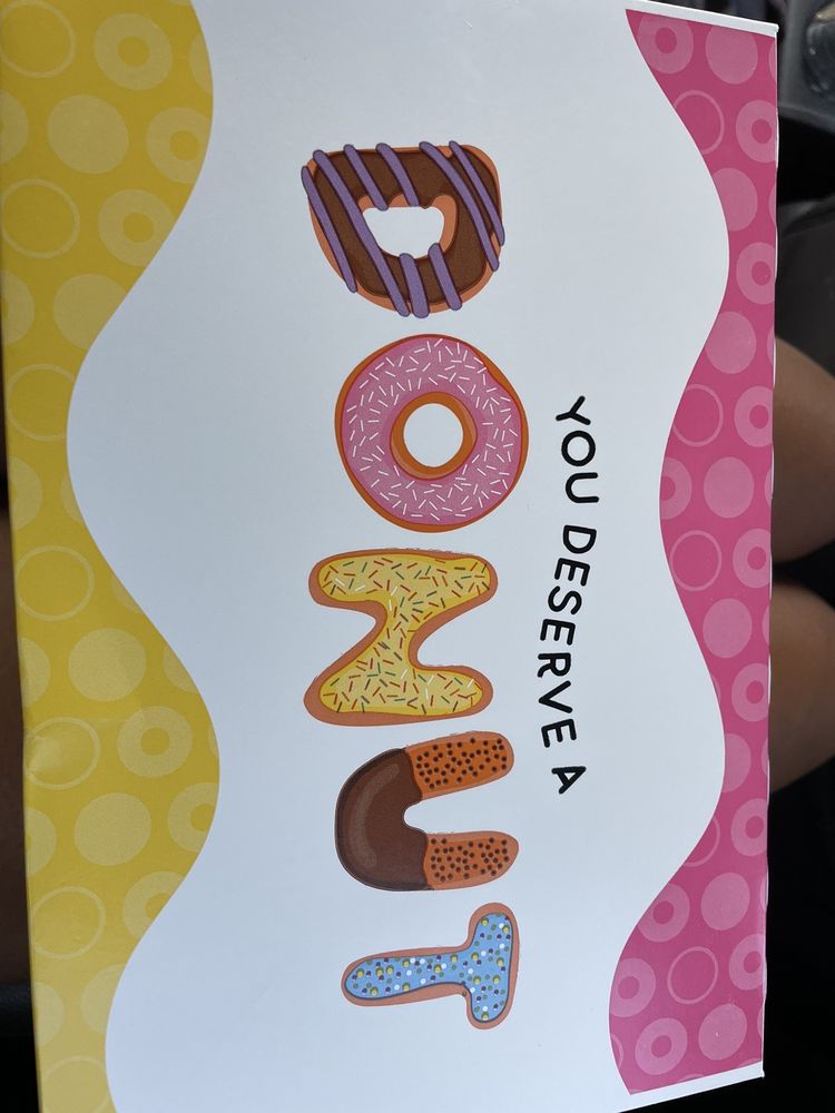 Master Donuts Logo