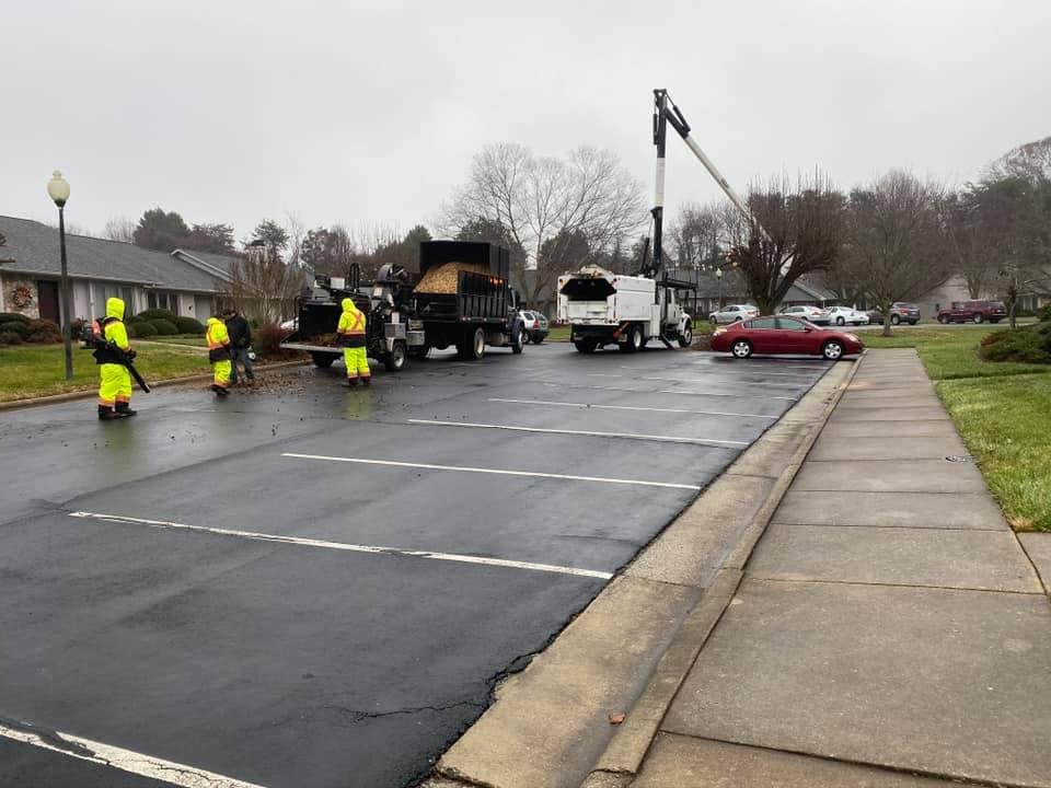 God's Way Tree Service - tree service in Greensboro, NC