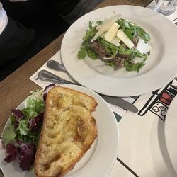Porto Fluviale - Beef salad