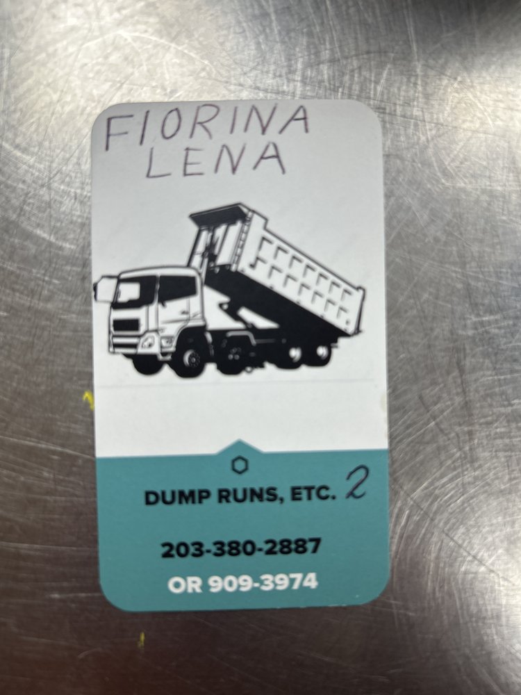 DUMP RUNS ETC 2 - Updated January 2026 - Stratford, Connecticut - Junk