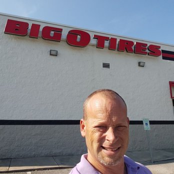 Big O Tires - Tires Near Me - Knoxville, Tennessee