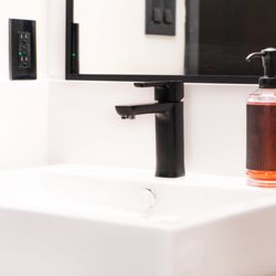 Compassion Behavioral Health - Shared Bathroom Sink within our Rooms in Hollywood Florida