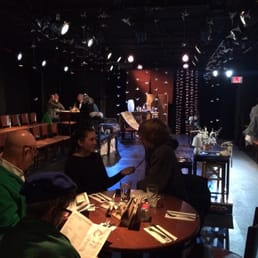 Yale Cabaret - Yale Cab Stage! - interior - Performing Arts Near Me - New Haven, Connecticut