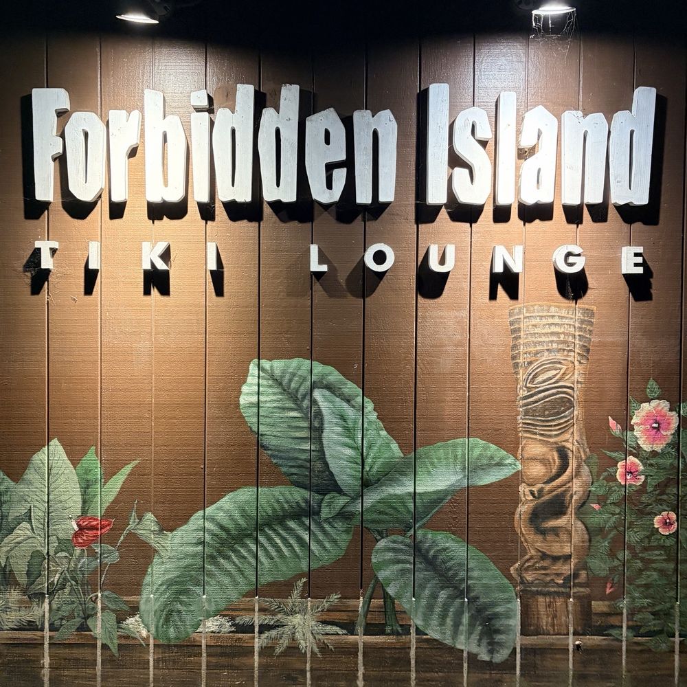 Forbidden Island - Tiki Bars Near Me - Alameda, California