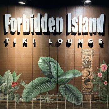 Forbidden Island - Tiki Bars Near Me - Alameda, California Forbidden Island - Tiki Bars Near Me - Alameda, California