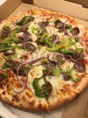 Joey's NY Pizza by null
