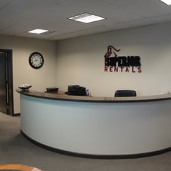 Superior Rentals - Superior Rentals office