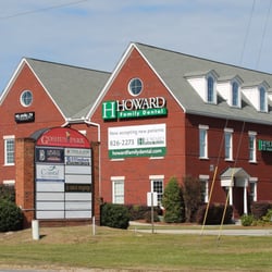 Howard Family Dental - Rincon dental office