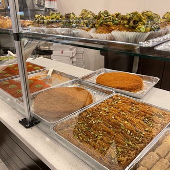 Grand Mid-East Pastry Delight - a variety of baked goods - Bakeries Near Me - Troy, Michigan Grand Mid-East Pastry Delight - a variety of baked goods - Bakeries Near Me - Troy, Michigan