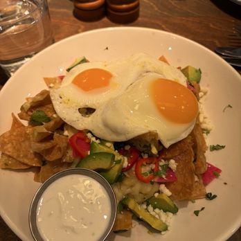 Beatrix - Streeterville - Chilaquiles Verde - New American Near Me - Chicago, Illinois