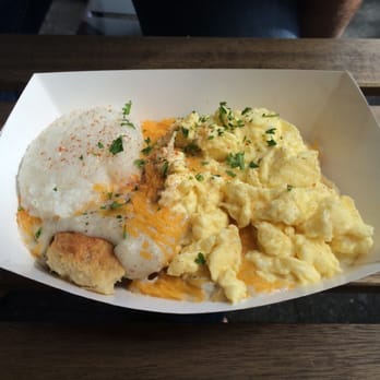 Biscuit Bitch - Gritty cheesy biscuit bitch - Breakfast & Brunch Near Me - Seattle, Washington