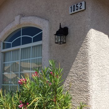 D & J Services - New front walkway light. Pretty - Handyman Near Me