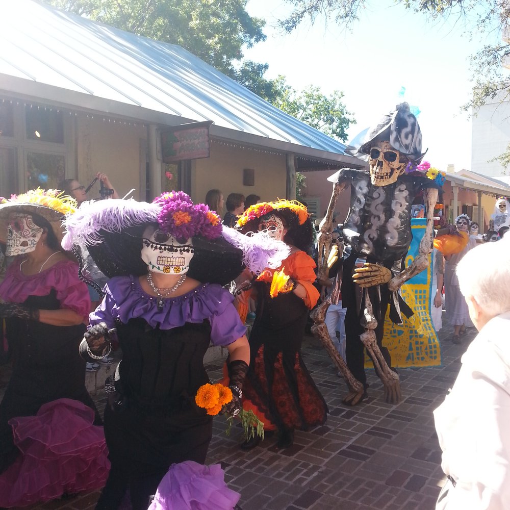 Dia de Los Muertos - Festivals Near Me - San Antonio, Texas Dia de Los Muertos - Festivals Near Me - San Antonio, Texas