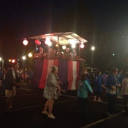 Honomu Hongwanji - Honomu Bon Dance