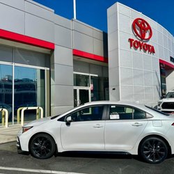 Hamer Toyota