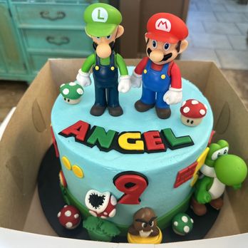 Fizz Bakery - Cake - Bakeries Near Me - Stockton, California