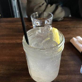 Jam Cafe on Beatty - Fizzy lavender lemonade ($3.50). - Breakfast & Brunch Near Me - Vancouver, British Columbia