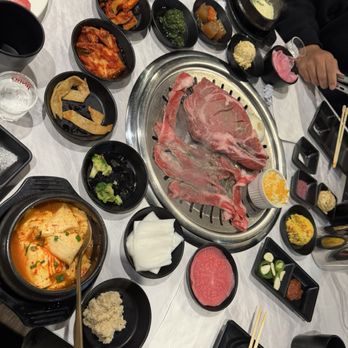 Ribs & Co - Korean Near Me - La Mirada, California