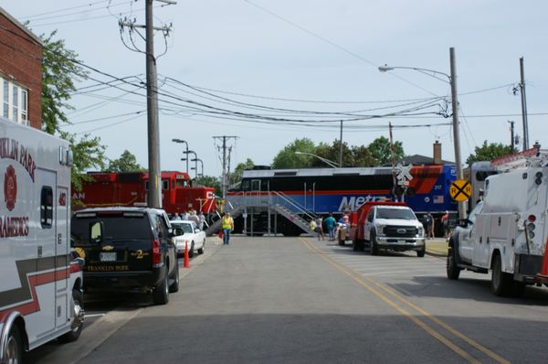 Franklin Park by null