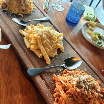 Messina - Italian Near Me - Seattle, Washington