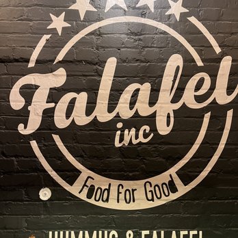 Falafel Inc - Falafel Near Me - Washington, DC, District of Columbia
